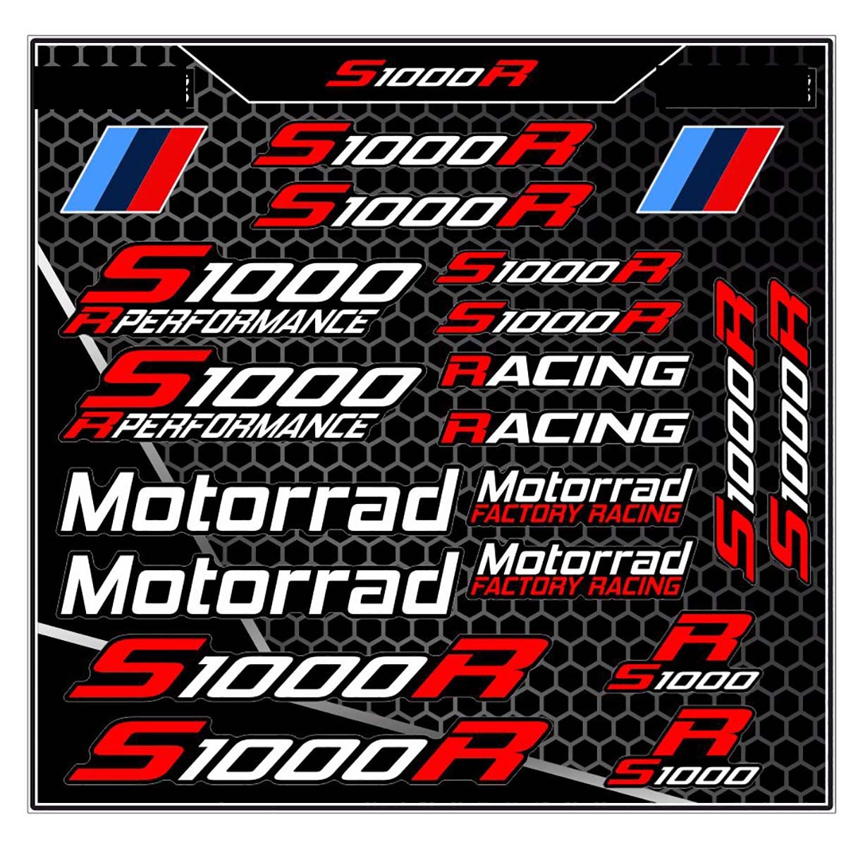 Bmw S1000R ƼĿ, S1000 R RR Į ΰ ŰƮ